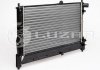 Радиатор охлаждения Ланос б/конд (алюм) Luzar LRc 0563