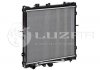 Радиатор охлаждения Sportage 2.0 (93-) АКПП (LRc 08122) Luzar