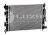 Радиатор охлаждения Ceed 1.4/1.6/2.0 (12-) АКПП (LRc 081X3) Luzar