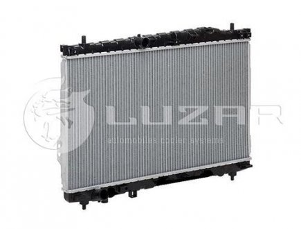 Радиатор охлаждения Trajet 2.0/2.4/2.7 (00-) МКПП LUZAR LRc 08A3