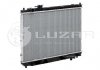 Радіатор охолодження Carens 1.8/2.0 (99-) МКПП (LRc 08FA) Luzar