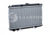 Радіатор охолодження Almera N16 1.8 (00-) АКПП (LRc 141BM) Luzar