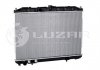 Радиатор охлаждения X-Trail 2.0/2.5 (01-) АКПП (LRc 141H8) Luzar