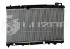Радіатор охолодження Camry 2.4 (07-) АКПП (LRc 19118) Luzar