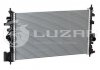 Радіатор охолоджування Insignia (08-) 1.6T / 1.8i (LRc 2126) Luzar