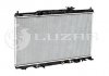 Радіатор охолодження CR-V II (02-) 2.0i / 2.4i АКПП (LRc 231NL) Luzar