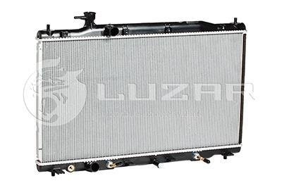 Радіатор охолодження CR-V III 2.0i (06-) АКПП LUZAR LRc 231ZP
