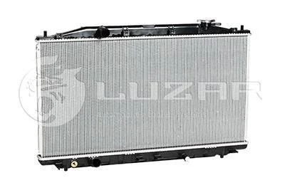 Радіатор охолодження Accord 2.4 (08-) МКПП LUZAR LRc 23L5