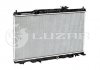 Радіатор охолодження CR-V II (02-) 2.0i / 2.4i МКПП (LRc 23NL) Luzar