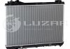 Радиатор охлаждения Grand Vitara 2.0/2.4 (05-) АКПП (LRc 24165) Luzar