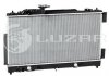 Радіатор охолодження Mazda 6 2.0 (07-) АКПП (LRc 251LF) Luzar