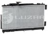 Радиатор охлаждения Mazda 6 2.0 (07-) МКПП (LRc 25LF) Luzar