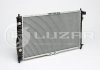 Радиатор охлаждения Ланос автомат (до 2000г) (алюм-паяный) Luzar LRc CHLs02260