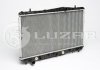 Радіатор охолодження Лачетті 1,6/1,8 автомат (алюм) Luzar LRc CHLt04244