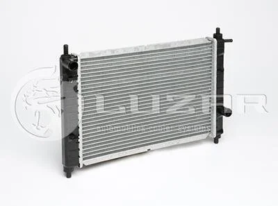 Радіатор охолодження Матіз (-2000) (алюм-паяний)) LUZAR LRc DWMz98162
