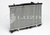 Радіатор охолодження Elantra 1.6/1.8/2.0 (00-) АКПП (алюм) (LRc HUEl00251) (25310-2D510) Luzar