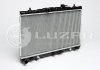 Радіатор охолодження Elantra 1.6/1.8/2.0 (01-) АКПП (алюм) (660*375*18) (LRc HUEl002D2) (25310-2D110) Luzar
