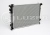 Радиатор охлаждения Sonata 2.0/2.4/3.3 (05-) АКПП (алюм) (LRc HUSo05380) Luzar