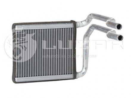Радиатор отопителя Solaris/Accent 1.4/1.6(10-) / Kia Rio 1.4/1.6(10-) LUZAR LRh 08L4