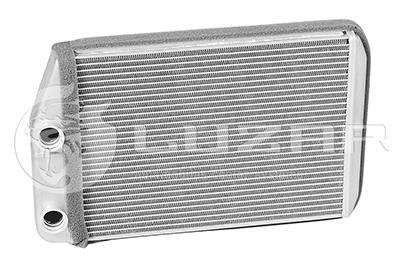 Радиатор отопителя Ducato /Boxer/Jumper (06-) LUZAR LRh 1680