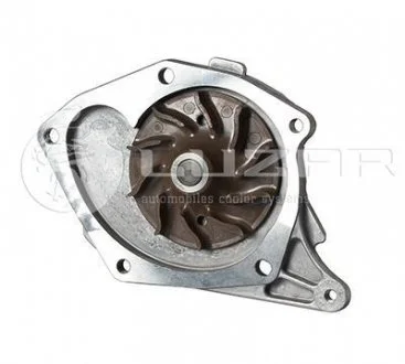 Водяний насос Renault Duster (10-)/Megane III (08-) 1.5dCi Clio/Kangoo Nissan Micra/Qashqai LUZAR LWP 0995