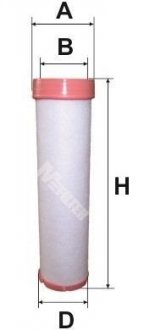 Фильтр M-FILTER A 1025/1 (фото 1)