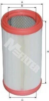 Фільтр повітряний Alfa 156/166 97-/Lancia Lybra/Kappa 96 M-FILTER A 551
