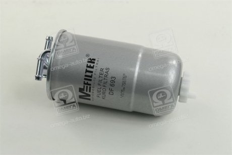 Фільтр паливний LT 2.5-2.8TDI 96>06 M-FILTER DF693 (фото 1)