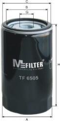 Фильтр масляный MAN 4.6/6.9D 93> M-FILTER TF 6505