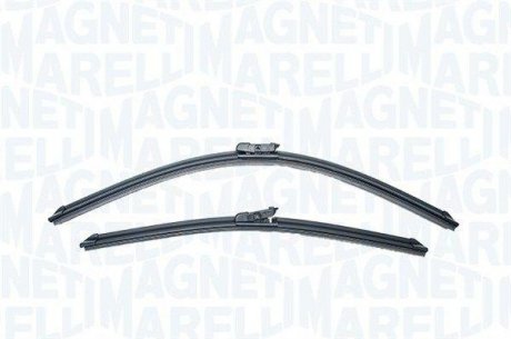 Щітки склоочисника (650/360 мм) Fiat 500X 14- MAGNETI MARELLI 000723116535 (фото 1)