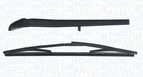 Щітка склоочисника MAGNETI MARELLI 000723180166