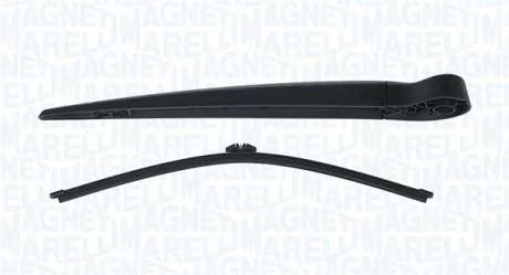 Важіль склоочисника із щіткою задн VOLVO XC60 I 05.08-12.12 MAGNETI MARELLI 000723180254