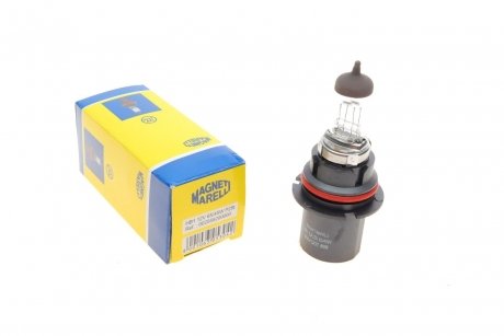 Лампа розжарювання HB1 12V 65/45W P29T (вир-во) MAGNETI MARELLI 002555200000