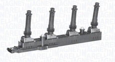 Котушка запалення MAGNETI MARELLI 060717185012