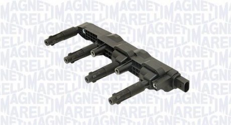 Котушка запалення MAGNETI MARELLI 060810243010 (фото 1)
