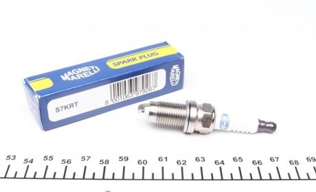 Свеча зажигания MAGNETI MARELLI 062000787309 (фото 1)