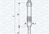 MAGNETI MARELLI Свеча накала FIAT GRANDE PUNTO [062900053304] 109мм