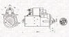 ROZRUSZNIK RENAULT SAFRANE II, VOLVO 850, C70 I, S40 I, S60 I, S70, S80 I, V40, V70 I, V70 II, XC70 CROSS COUNT SZT MAGNETI MARELLI 063720680010