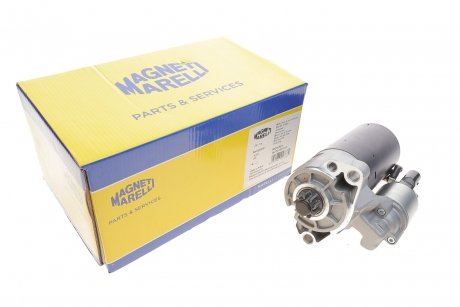 Стартер MAGNETI MARELLI 063721521010 (фото 1)