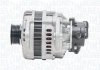 Alternator OPEL ASTRA G 1.7DTi/CDTi Y17DT/Y17DTL 100A MAGNETI MARELLI 063731521010 (фото 4)