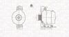 ALTERNATOR 12V FORD TRANSIT 2.0 DI/TDCI 2000 -&gt; SZT MAGNETI MARELLI 063731636010 (фото 1)