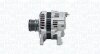 Генератор (12В, 110А, новий) NISSAN ALMERA II, KUBISTAR RENAULT CLIO II, CLIO III, KANGOO, KANGOO EXPRESS, KANGOO II, SCENIC III, THALIA I, THALIA II 1.5D 06.01- MAGNETI MARELLI 063731652010 (фото 3)