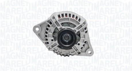 Alternator FIAT/IVECO 2.3JTD 110A MAGNETI MARELLI 063731837010 (фото 1)