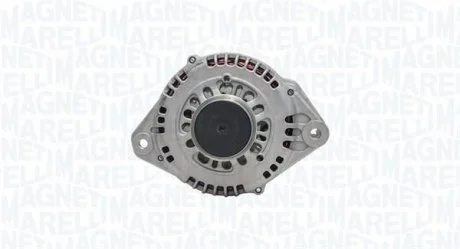 Генератор (12В, 110А, новий) OPEL ASTRA H, ASTRA H GTC, COMBO, COMBO TOUR, CORSA C, MERIVA A 1.7D 06.03- MAGNETI MARELLI 063731900010