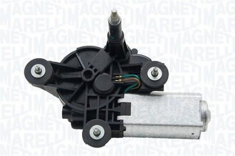 Двигун склоочисника MAGNETI MARELLI 064013006010