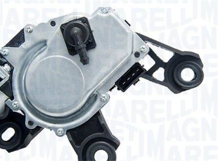 Двигун склоочисника задн AUDI A3, A4 B6, A4 B7, Q5, Q7 04.01-05.17 MAGNETI MARELLI 064013022010