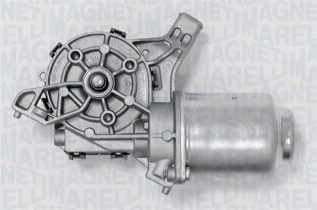 Двигатель стеклоочистителя пер. RENAULT MEGANE III L38 [] MAGNETI MARELLI 064300024010 (фото 1)