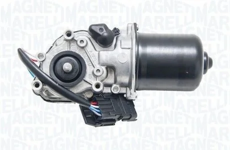 Двигун склоочисника передн NISSAN PRIMASTAR, OPEL VIVARO A, RENAULT MASTER II, TRAFIC II, TRAFIC III 12.97- MAGNETI MARELLI 064300405010