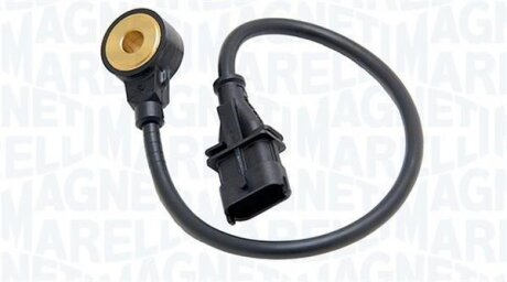 Датчик детонації OPEL ASTRA G, SIGNUM, VECTRA B, VECTRA C, VECTRA C GTS, ZAFIRA A, ZAFIRA B 1.8/2.2 10.95-12.12 MAGNETI MARELLI 064836015010