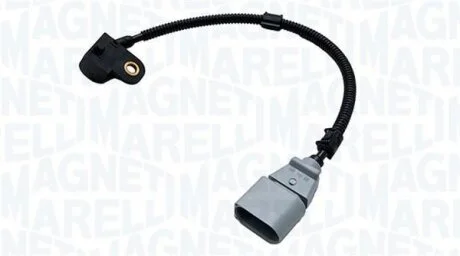 Датчик положення розподільчого валу AUDI A3, A4 B7, A6 C6, MITSUBISHI GRANDIS, LANCER VIII, OUTLANDER II, SEAT ALTEA, ALTEA XL, LEON, TOLEDO III, SKODA OCTAVIA II, SUPERB II 2.0/2.0D 02.03- MAGNETI MARELLI 064847185010